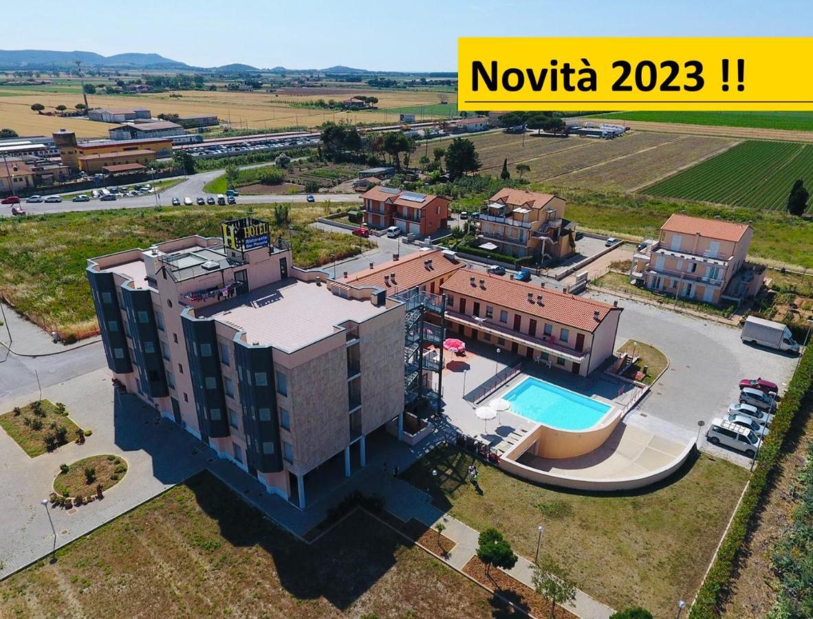 Hotel Grecale - Venturina Terme Exterior photo