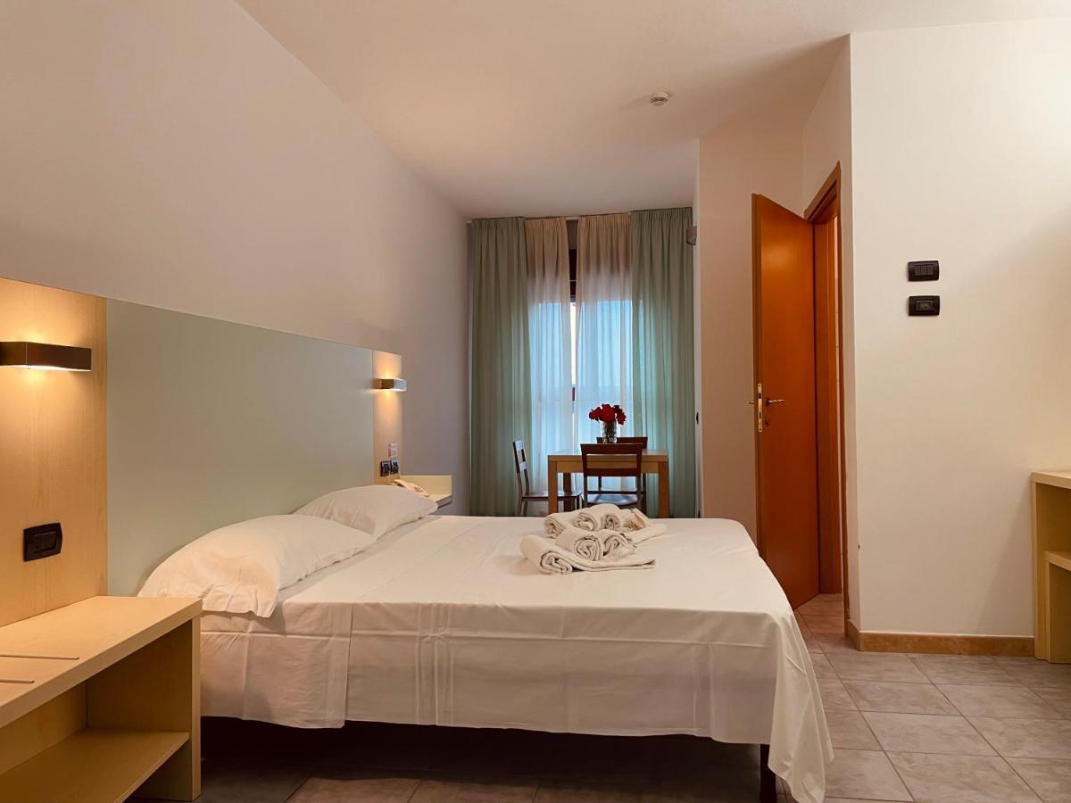 Hotel Grecale - Venturina Terme Exterior photo