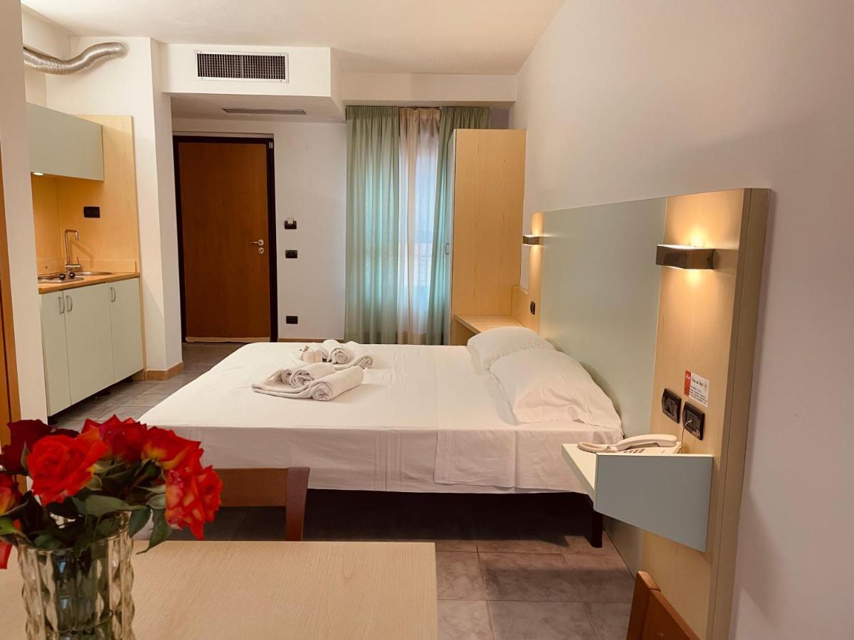 Hotel Grecale - Venturina Terme Exterior photo