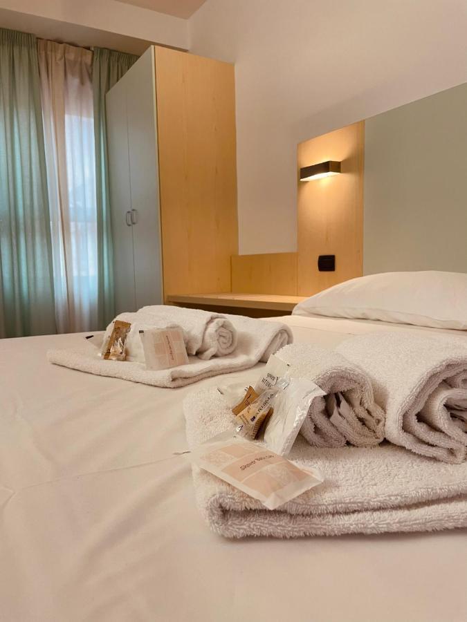 Hotel Grecale - Venturina Terme Exterior photo