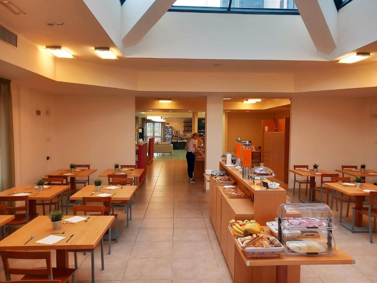 Hotel Grecale - Venturina Terme Exterior photo