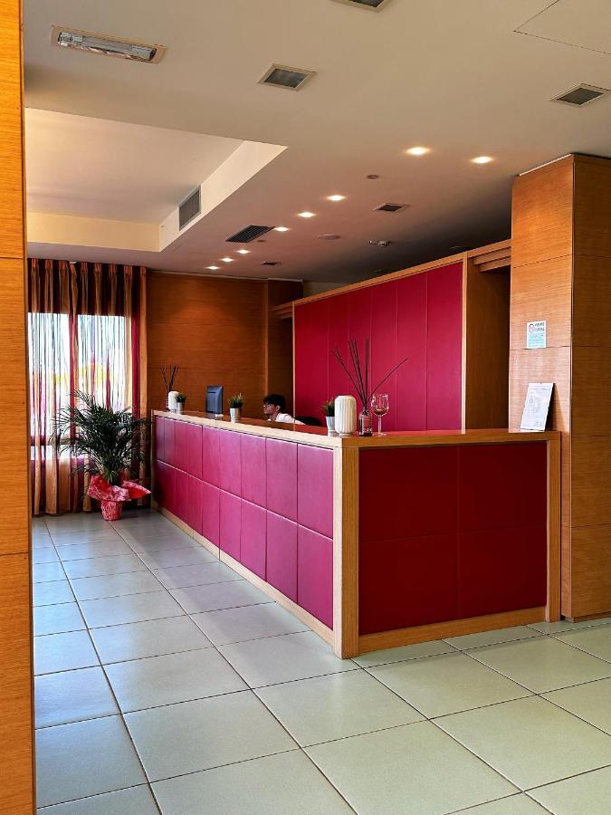 Hotel Grecale - Venturina Terme Exterior photo