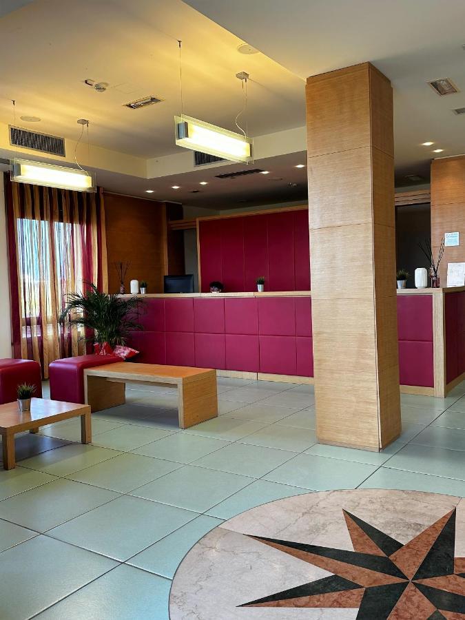 Hotel Grecale - Venturina Terme Exterior photo
