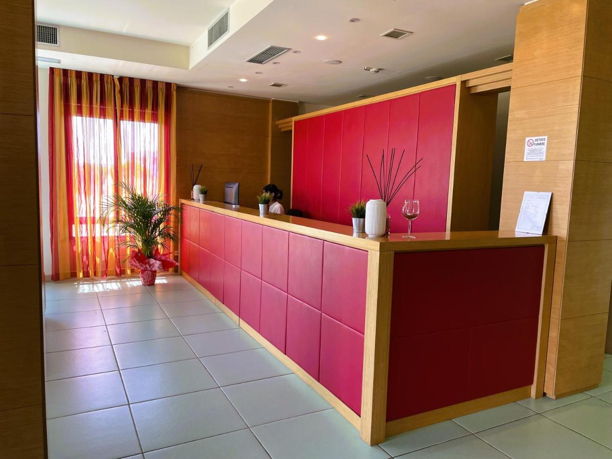 Hotel Grecale - Venturina Terme Exterior photo