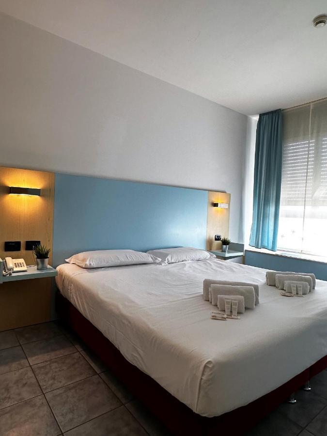 Hotel Grecale - Venturina Terme Exterior photo
