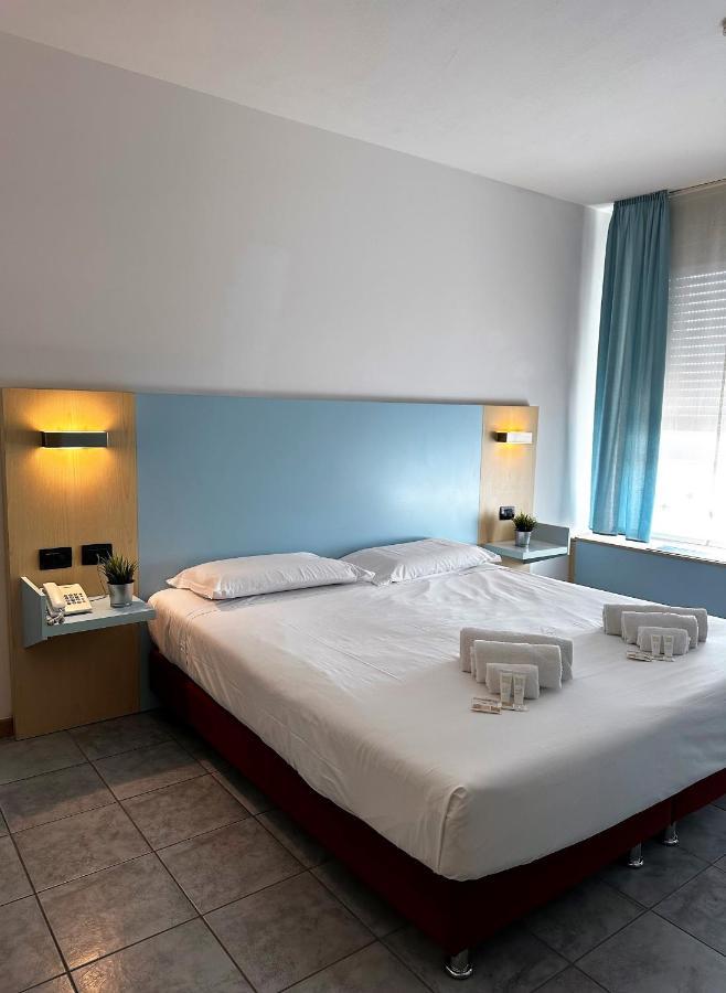 Hotel Grecale - Venturina Terme Exterior photo