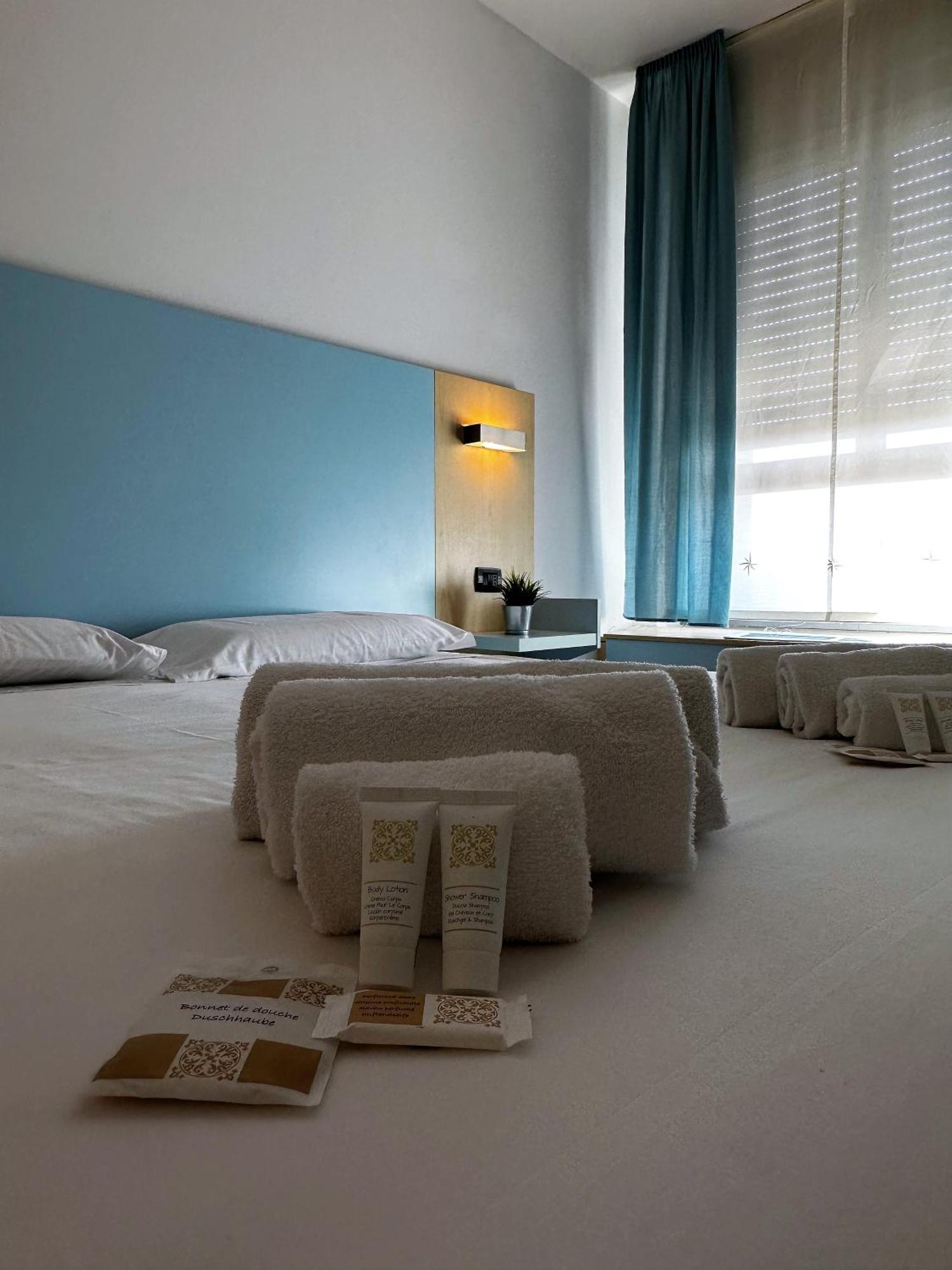 Hotel Grecale - Venturina Terme Exterior photo