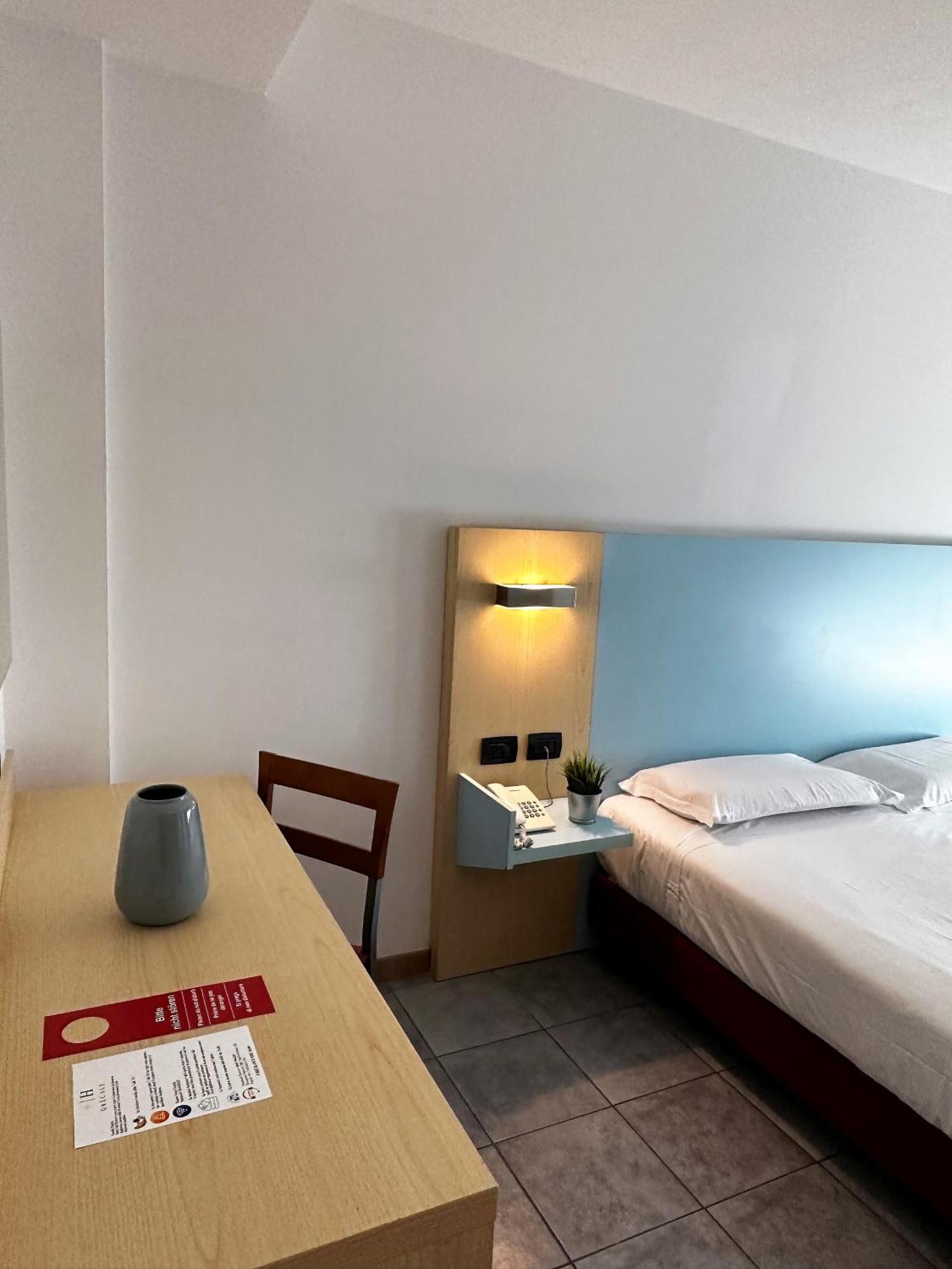 Hotel Grecale - Venturina Terme Exterior photo